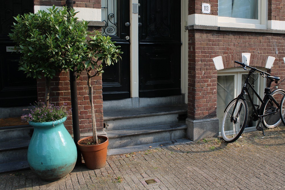 Stumbling Stone Nieuwe Achtergracht 113 #2