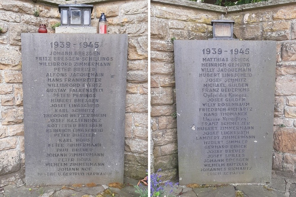 War Memorial Nöthen #5