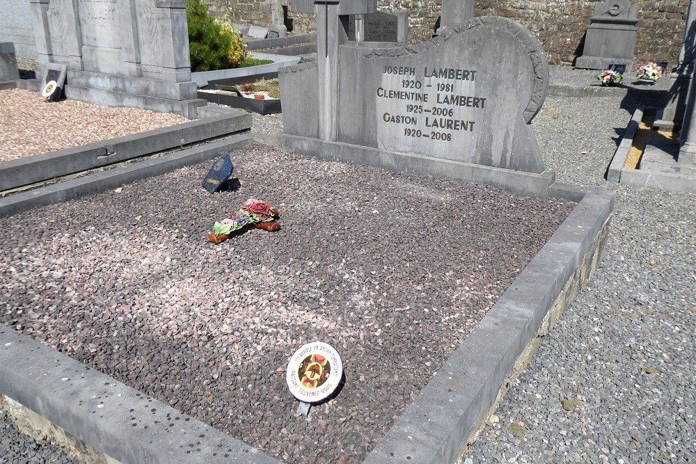 Belgian Graves Veterans Roy #5