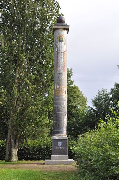 War Memorial Oberursel (Taunus)