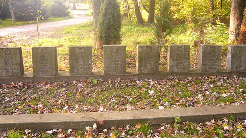 German War Cemetery Stawiszcze #2