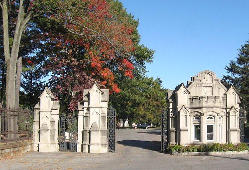 Oorlogsgraven van het Gemenebest Woodlawn Cemetery