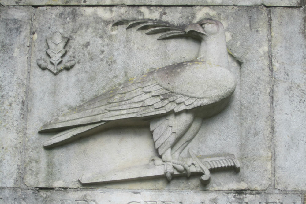 Oorlogsmonument Stadtkirche Vegesack #4