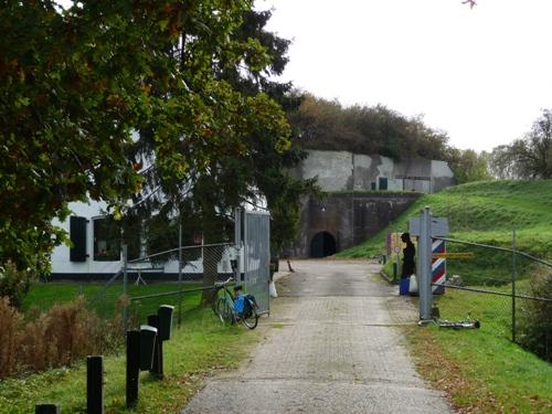 Fort het Hemeltje - Fort Guard House #2