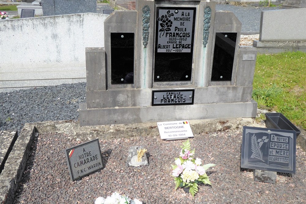 Belgian Graves Veterans Givrouille #2