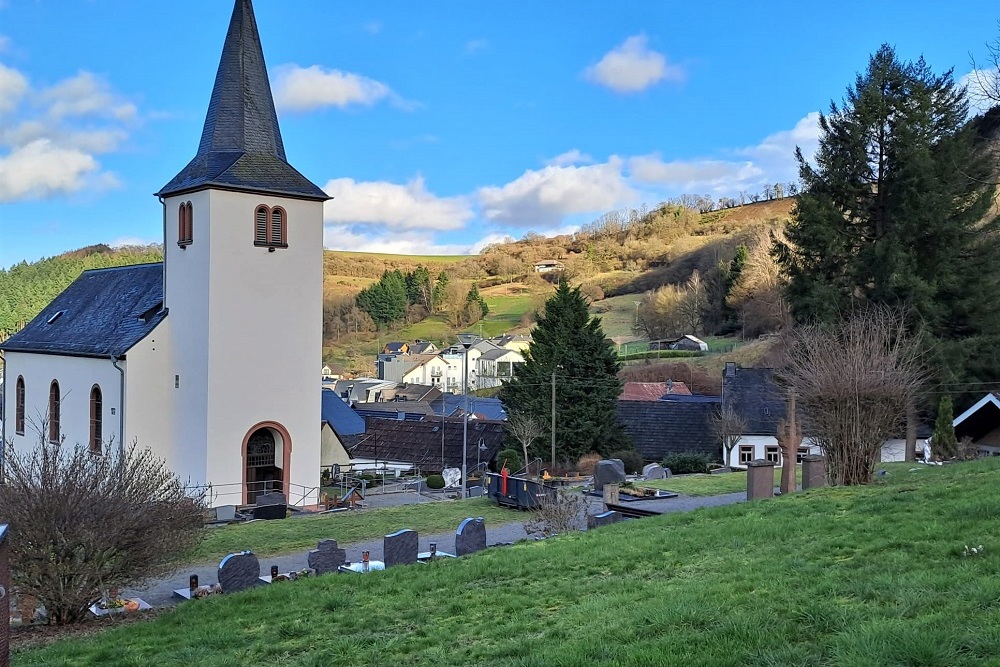 Oorlogsmonument Meerfeld #3