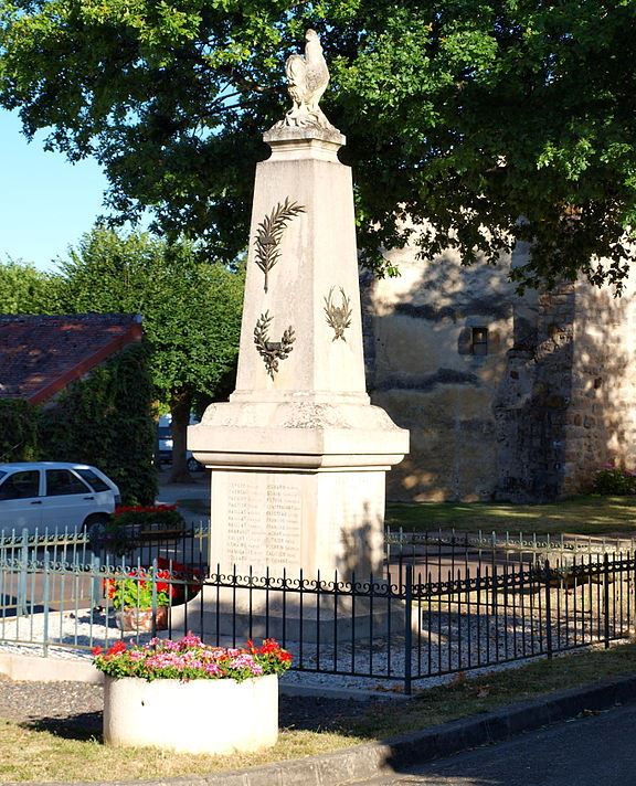 War Memorial Dixmont