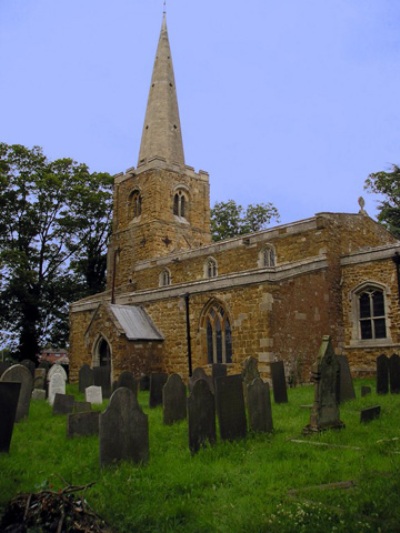 Oorlogsgraven van het Gemenebest St James Churchyard