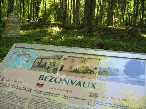 Voormalige Dorp Bezonvaux #3