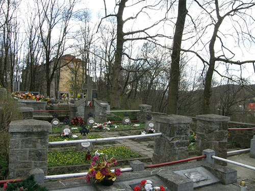 Polish War Graves Rabka Zdroj #1