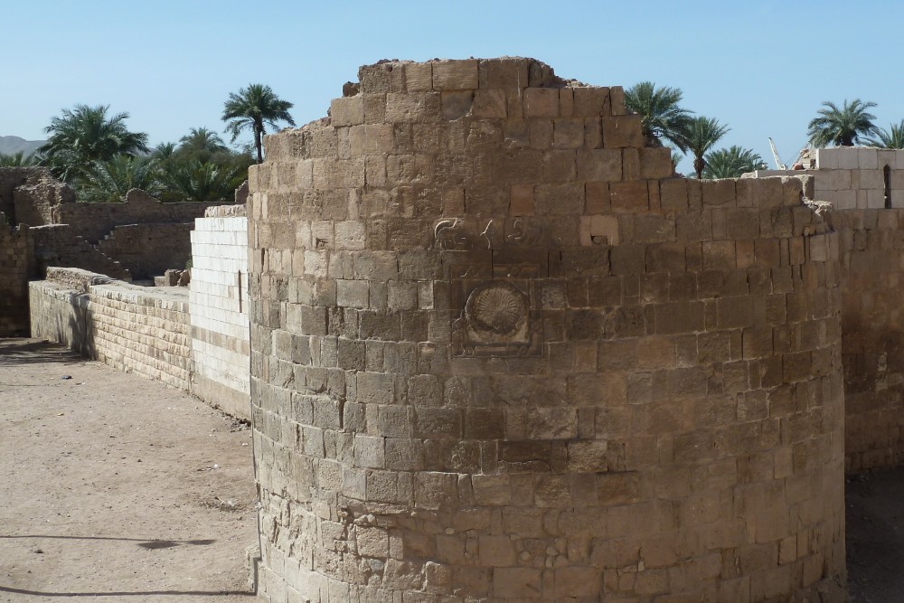 Aqaba fort #4