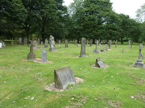 Oorlogsgraven van het Gemenebest Hedon Road Cemetery #4