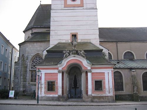 War Memorial Freistadt #1