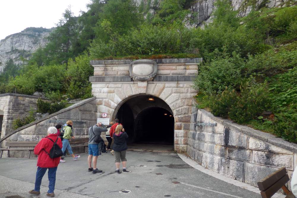 Kehlsteinhaus (Eagle’s Nest)