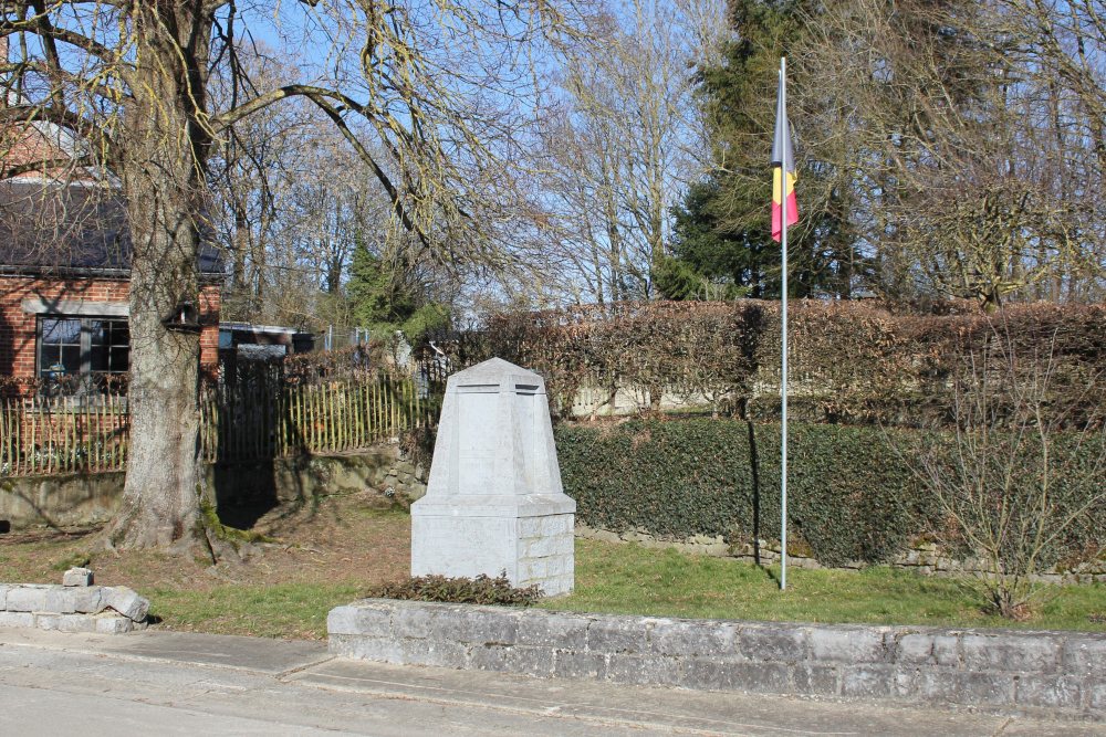 War Memorial Finnevaux