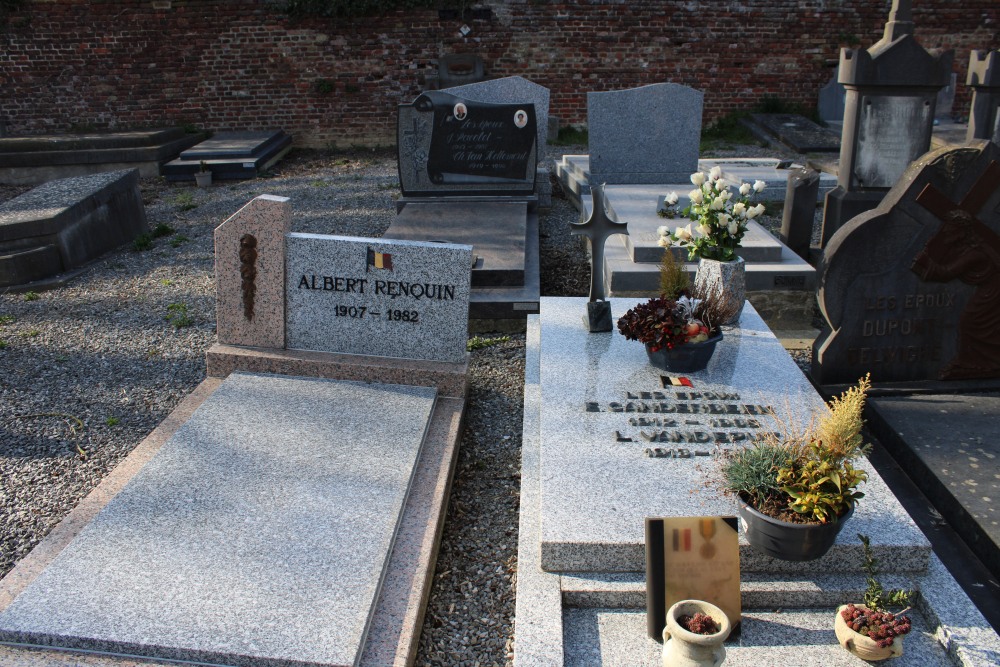 Belgian Graves Veterans Nodrenge #4