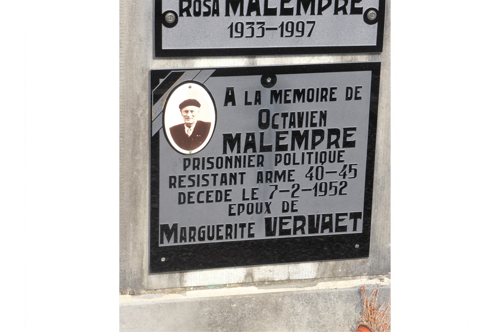 Belgian Graves Veterans Villance