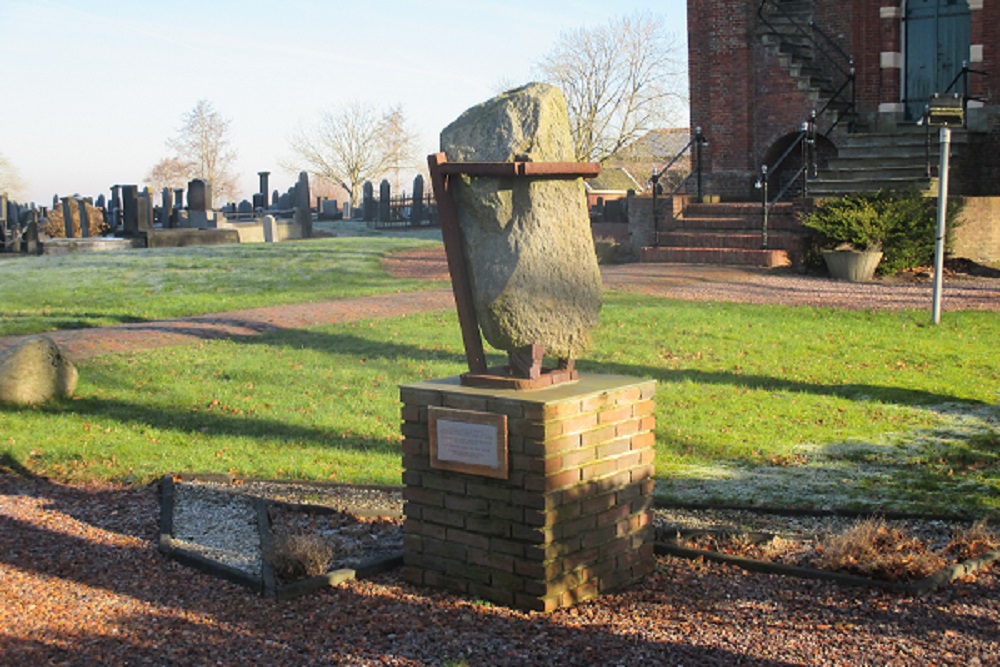 War Memorial Harkstede #1