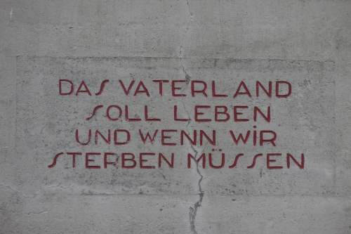 War Memorial Grieth #4