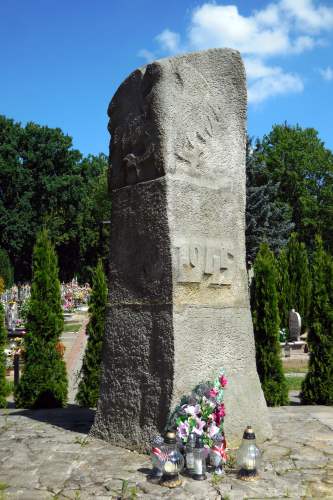Polish War Graves Czaplinek #3