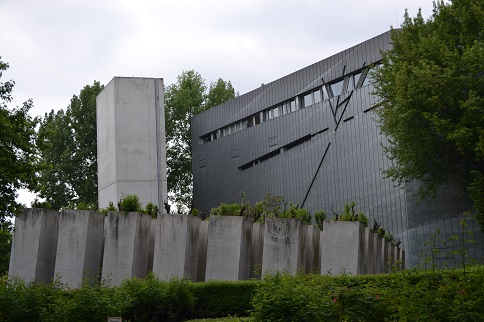 Jdisches Museum Berlin (Joods Museum Berlijn)