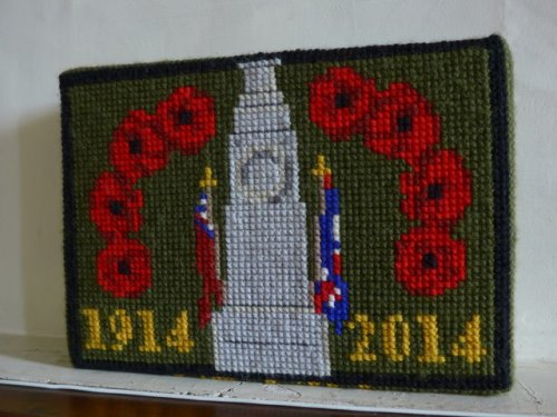 War Memorial Good Shepherd Church Sandown #3