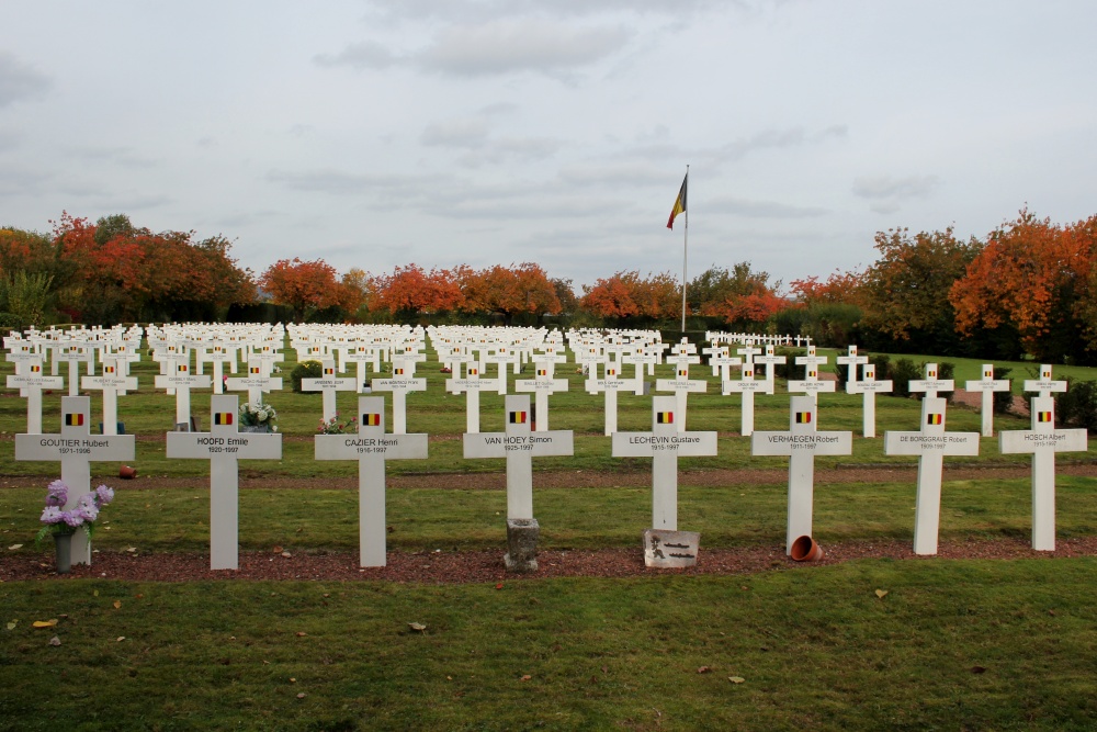 Belgian Graves Veterans Schaarbeek #3