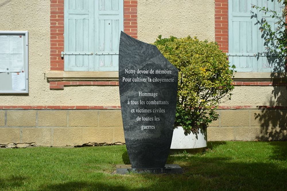War Memorial Saint-Gride
