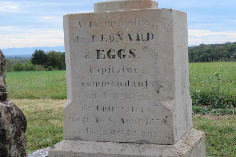 Gedenkteken Kapitein E. d'Eggs #3