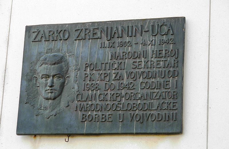 Memorial Žarko Zrenjanin Uča #1