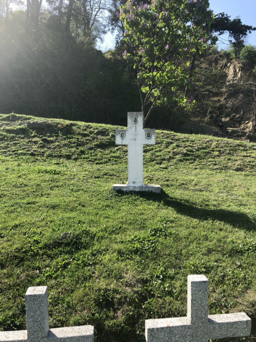 War Cemetery Cimitirul De Onoare Turnu Rosu Boița #5