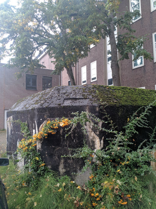 German Bunker Roosendaal #2