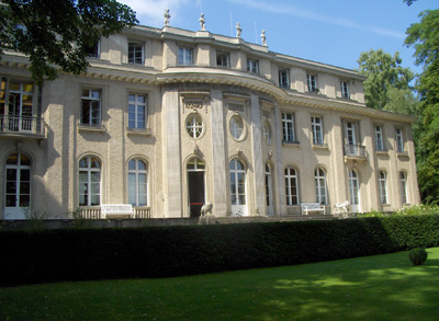Villa van de Wannseeconferentie #2