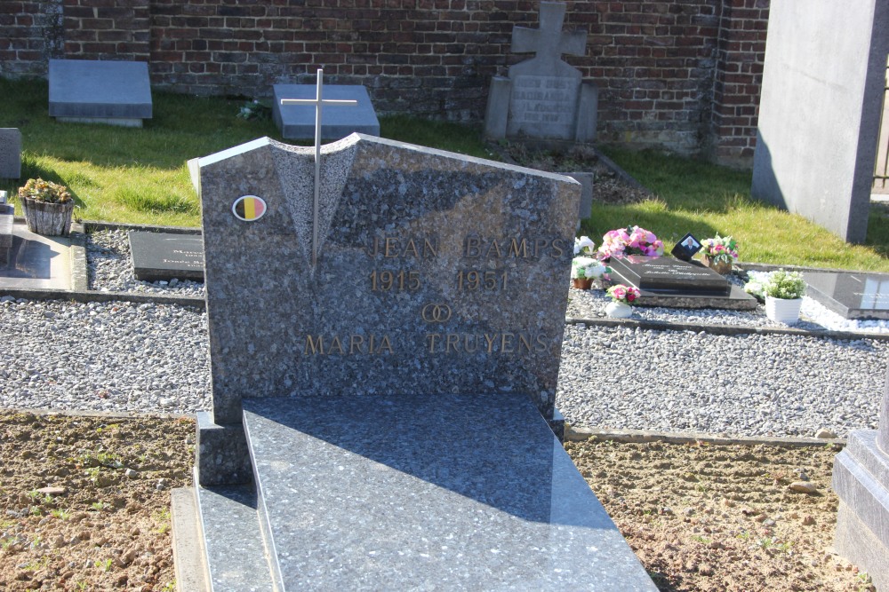 Belgian Graves Veterans Meldert (Hoegaarden) #5