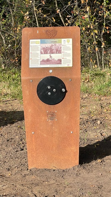 Liberation Route Marker 101: Into an ambush #4