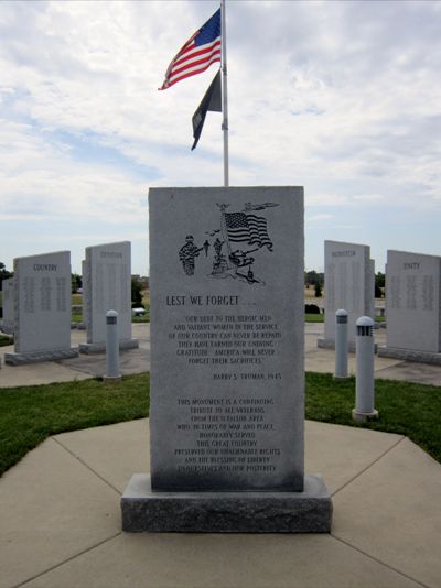 Veterans Memorial O'Fallon #2