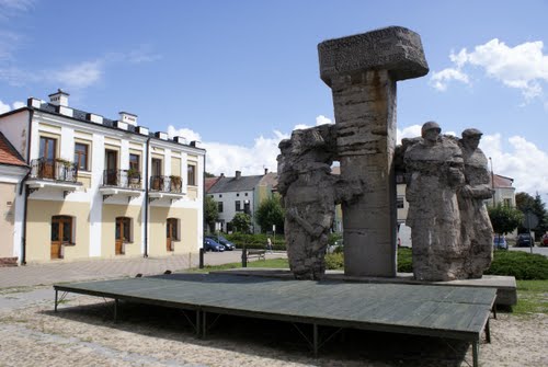 Memorial Polish Soldiers Wlodawa