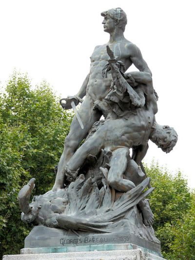 War Memorial Villeneuve-sur-Lot