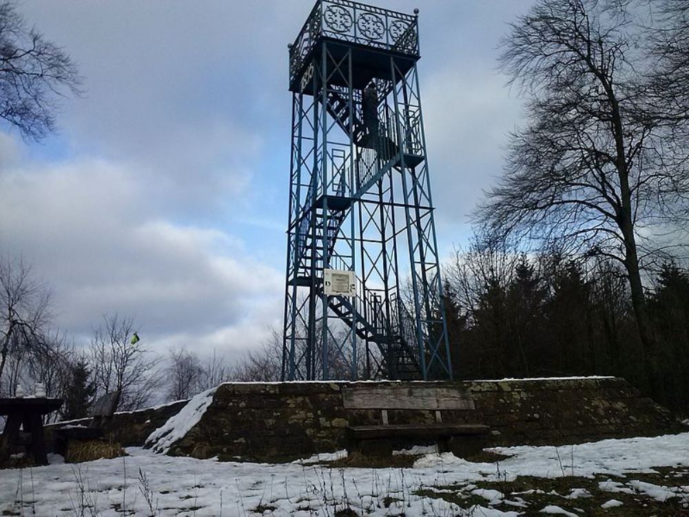 Bismarck-tower Bielefeld #1