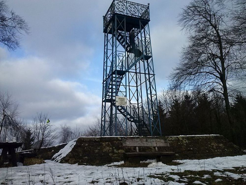 Bismarck-toren Bielefeld