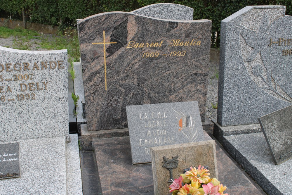 Belgian Graves Veterans Hertain #4