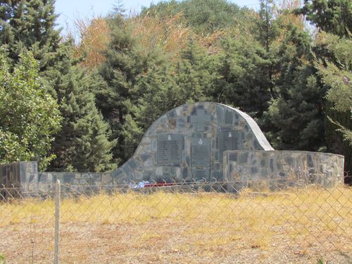 RAF Monument Maleme #5