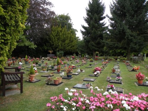 Oorlogsgraven van het Gemenebest Hoddesdon Cemetery #1