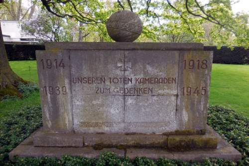 War Memorial Bonn #2