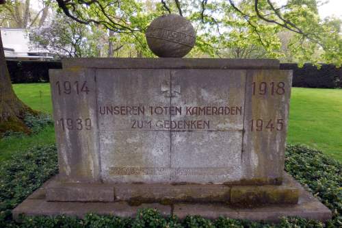 Oorlogsmonument Bonn #2