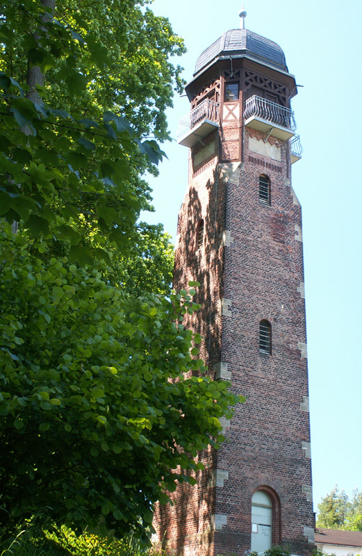 Remembrance Tower Emperor William I