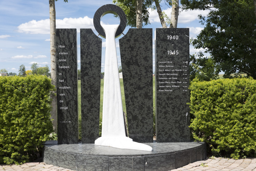 Oorlogsmonument 