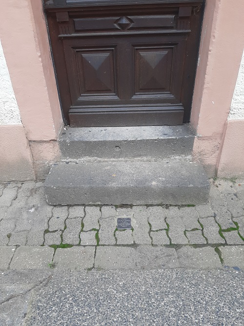 Stolperstein Im Kirschseiffen 27 #4