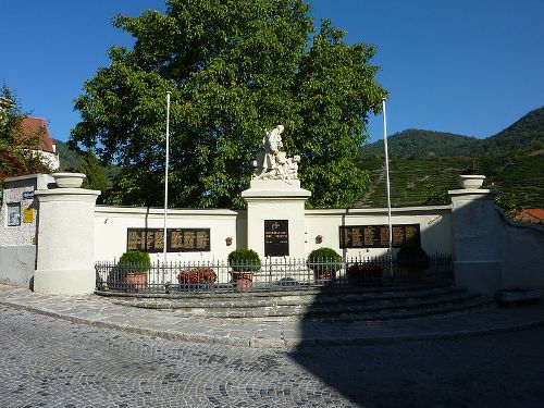 War Memorial Spitz an der Donau
