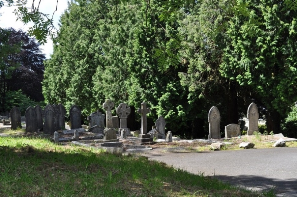 Oorlogsgraven van het Gemenebest Truro Cemetery #1